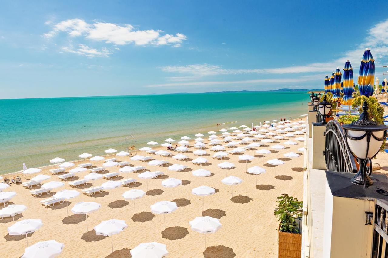 Nessebar, South Beach, Larisa, Studio Exterior foto