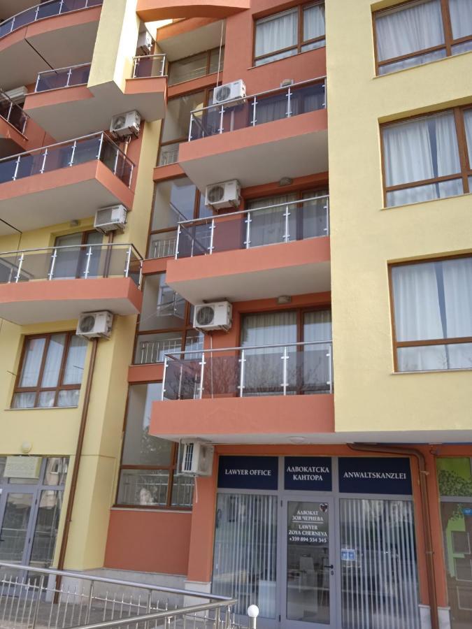 Nessebar, South Beach, Larisa, Studio Exterior foto